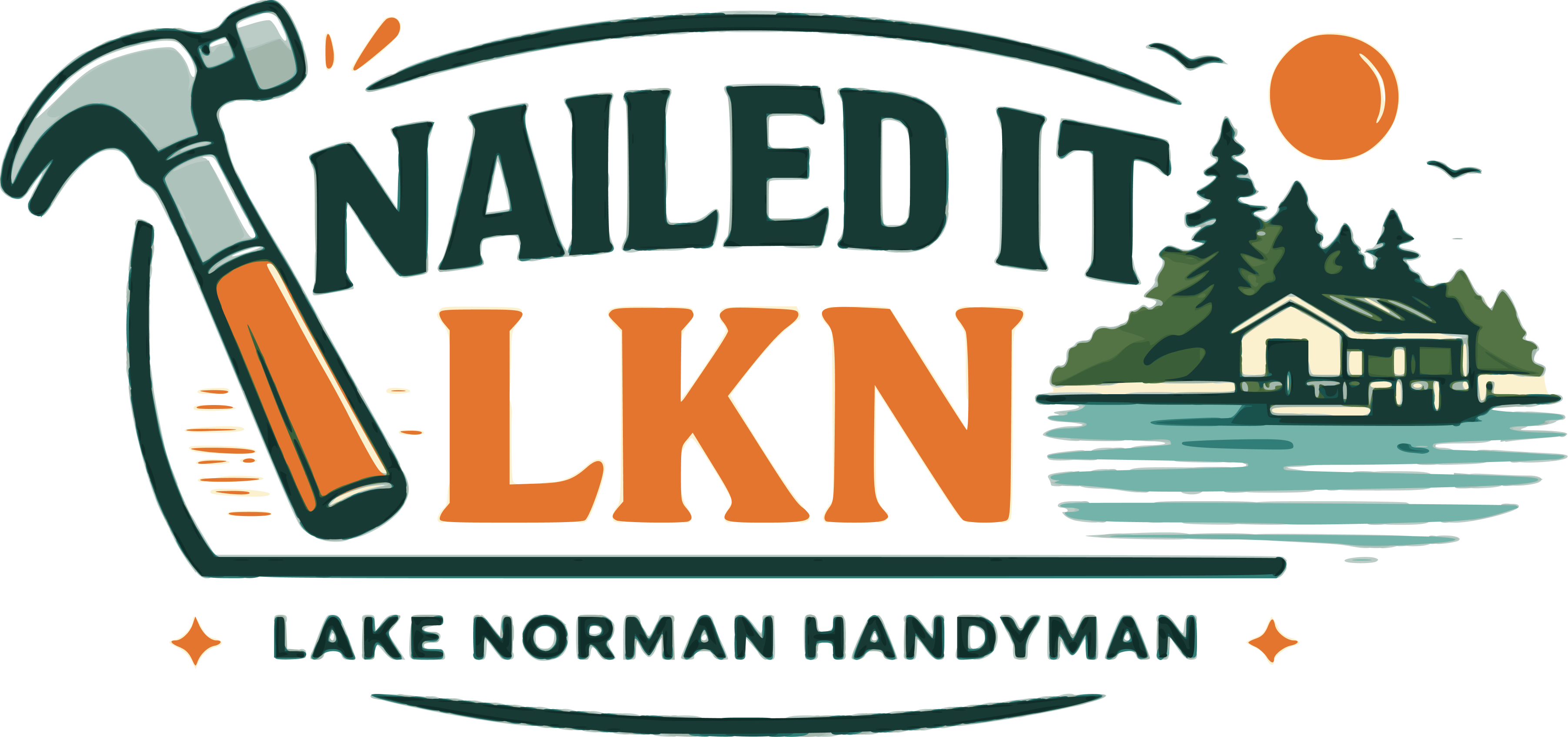 Nailed It LKN Lake Norman Handyman